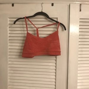 Lululemon flow y bra